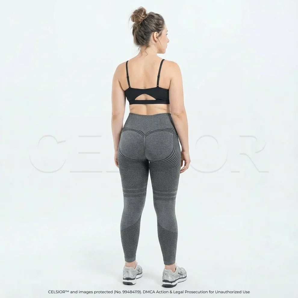 POWERCELLS™ ||| 3D Metabolic Booster Leggings
