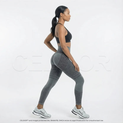 POWERCELLS™ ||| 3D Metabolic Booster Leggings