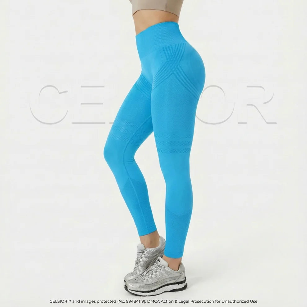 POWERCELLS™ ||| 3D Metabolic Booster Leggings