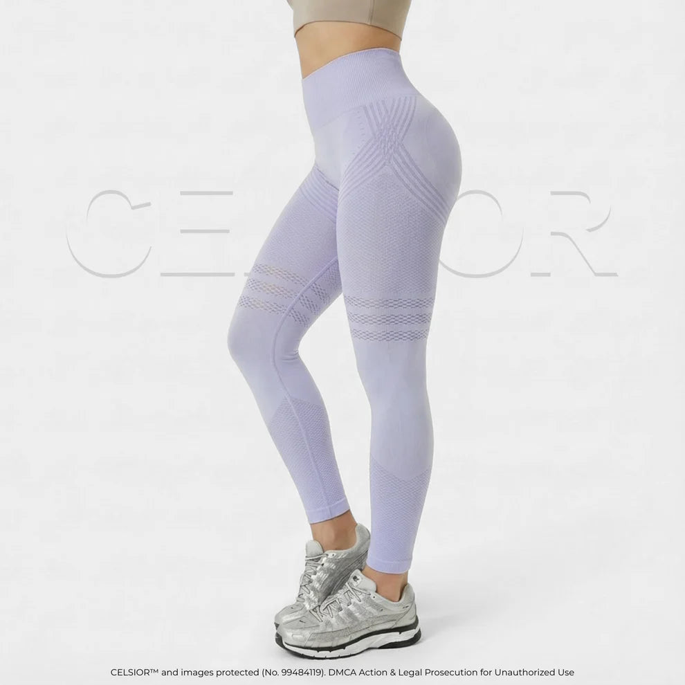 POWERCELLS™ ||| 3D Metabolic Booster Leggings