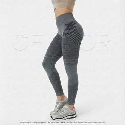 POWERCELLS™ ||| 3D Metabolic Booster Leggings