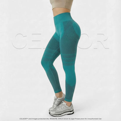 POWERCELLS™ ||| 3D Metabolic Booster Leggings