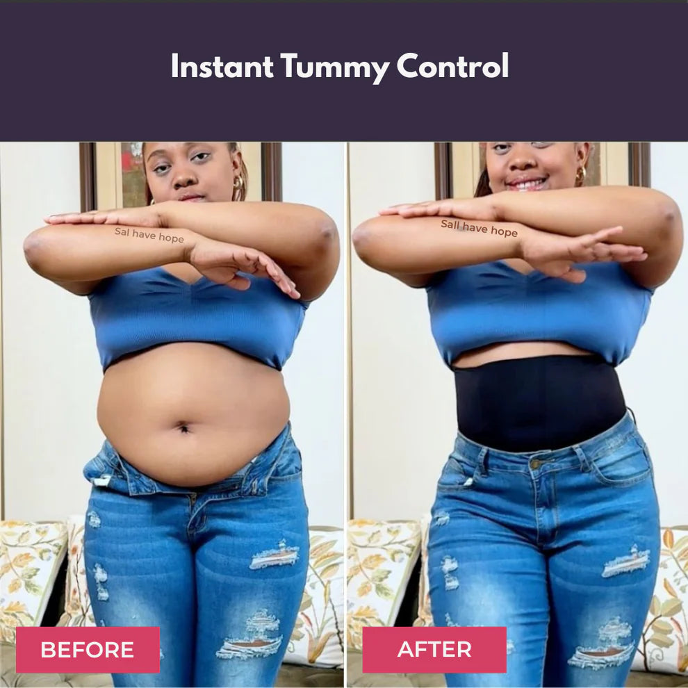 LACULOTTE™ ||| Tummy Control & 3D massage Panty (up)