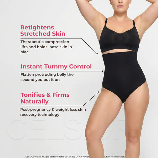 LACULOTTE™ ||| Tummy Control & 3D massage Panty (up)