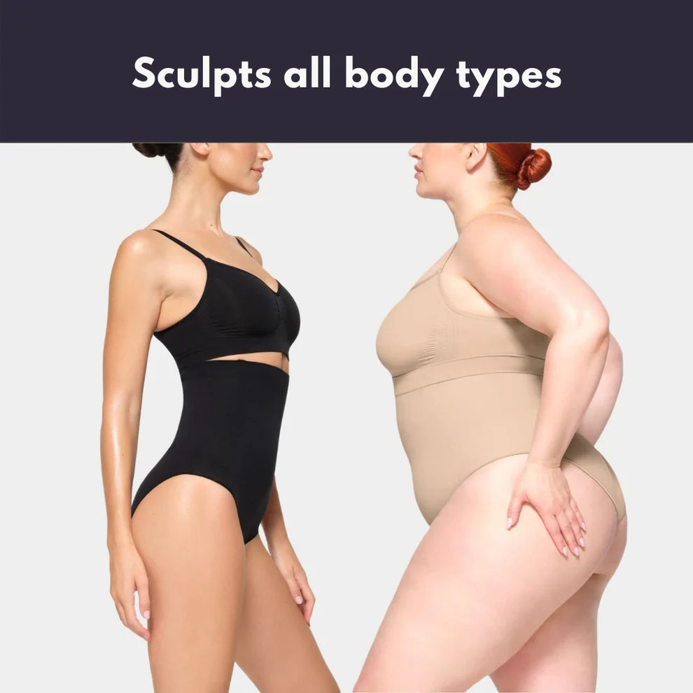 LACULOTTE™ ||| Tummy Control & 3D massage Panty (up)